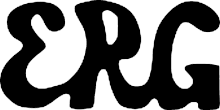 ERG Custom Guitars logo