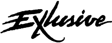 Exlusive Guitars logo