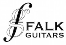 Falk Guitars logo
