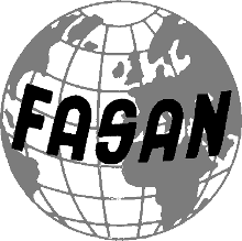 Fasan Guitar world logo