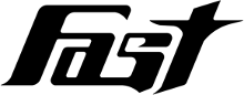 Fast Guitars logo