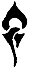 Forshage Guitar symbol logo