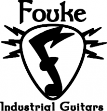 Fouke Industrial Guitars logo