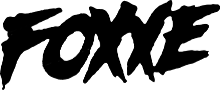 Foxxe guitar logo