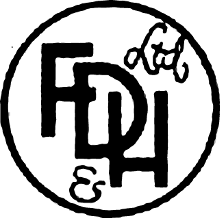 Francis, Day and Hunter logo