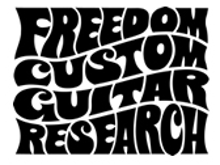Freedom Custom Guitar Research logo