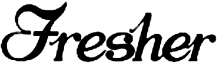 Fresher second generation logo