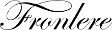 Frontere Guitar logo