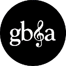 GB&A musical instruments logo