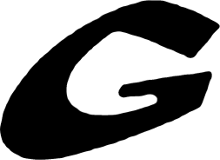 Galloup Guitars G-logo