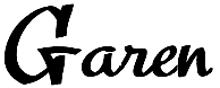 Garen logo