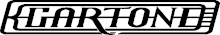 Gartone Amplifiers logo