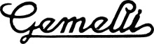 Gemelli Guitar logo