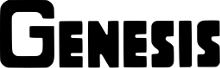 Genesis Amplifiers logo