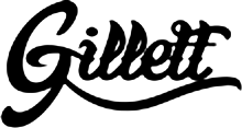 Gillett Guitars logo