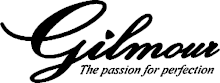 Gilmour Guitars logo