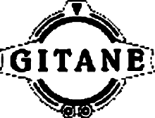 Gitane guitar logo