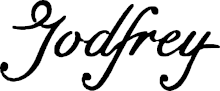 Godfrey Guitars logo