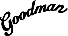 Goodman Guitars logo