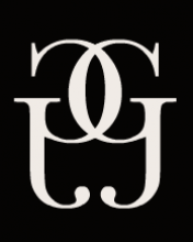 Gordon Guitars double G logo
