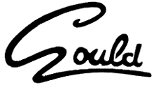 Gould guitar logo