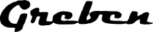 Greben Guitar logo