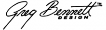 Greg Bennett Design logo