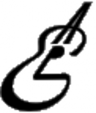 Achim-Peter Gropius guitar logo