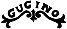 Gugino guitar logo