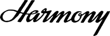 Harmony ukulele logo