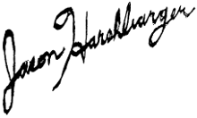 Harshbarger signature