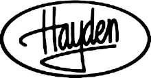 Hayden Amplifiers logo