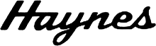 Haynes Amplifier logo