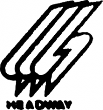 Headway 1980s logo