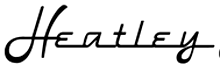 Heatley Guitars logo