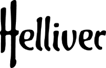 Helliver Guitars logo