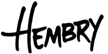 Hembry Guitar logo