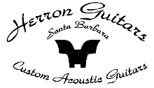 Herron Guitars logo