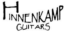 Hinnenkamp Guitars logo