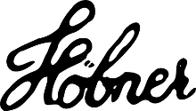 Hobner Guitar logo