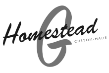 Homestead Guitars logo