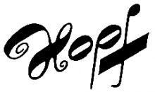 Hopf logo