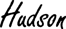 Hudson Steel Guitars logo