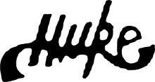 Huke Guitars logo