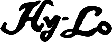 Hy - Lo guitar logo