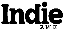 Indie Guitar Company logo