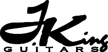 J. King Guitars logo