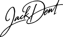 Jack Dent Guitars logo
