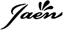 Jaén Guitars logo