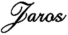 Jaros Custom Guitars logo